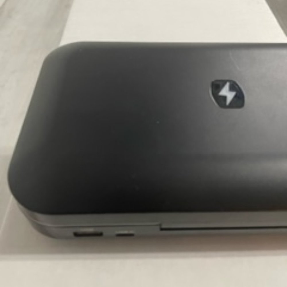 PhoneSoap 3 UV Cell Phone Sanitizer